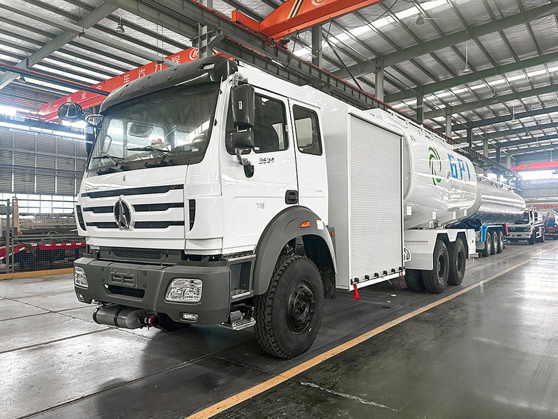 Xe tăng chở máy bay